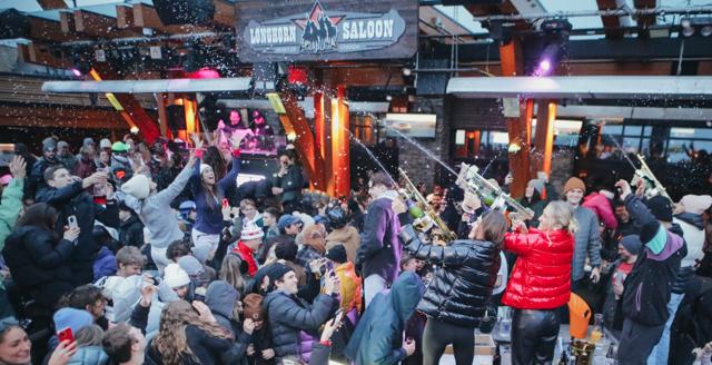 Image for The Longhorn Saloon