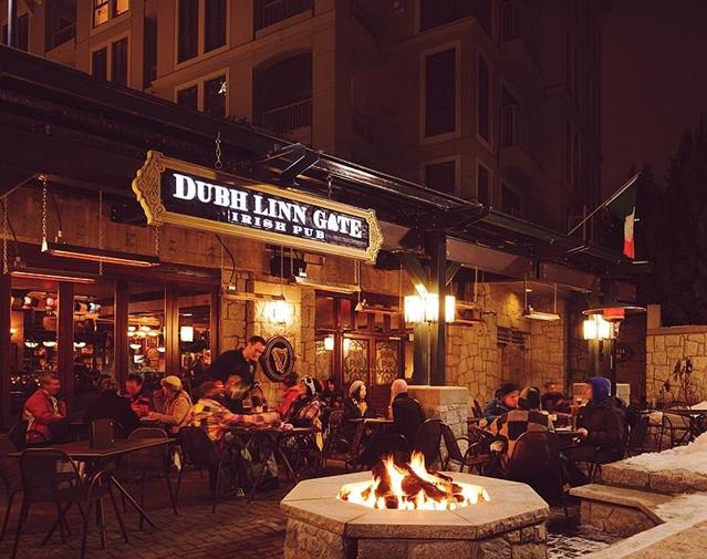 Image for Dubh Linn Gate