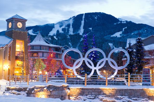 Image for Whistler Olympic Park