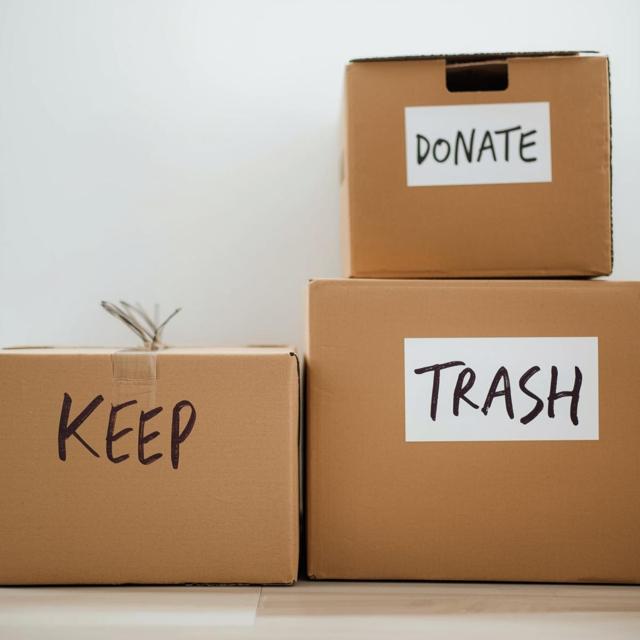 Image for De-Clutter Tips