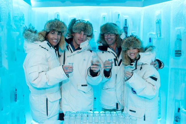 Image for Grey Goose Ice Room