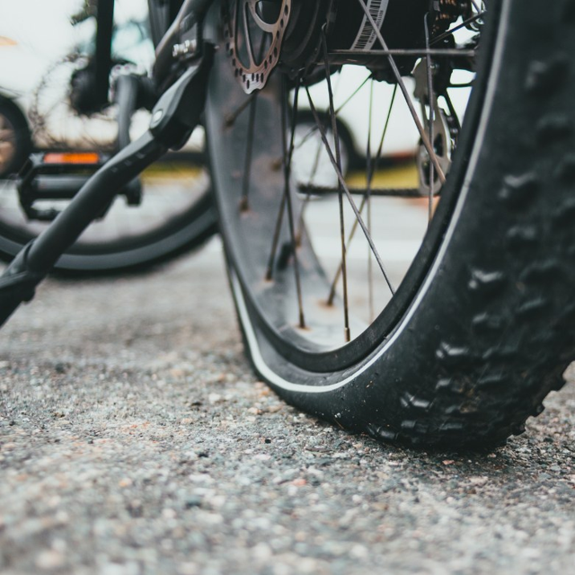 Image for Bike Tire Care