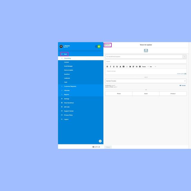 Image for Salesfloor ->
