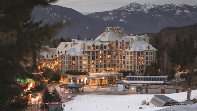 Image for Pan Pacific Whistler Mountainside