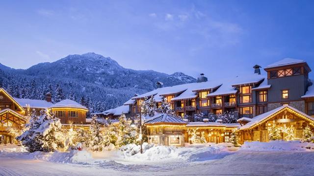 Image for Nita Lake Lodge Resort & Spa