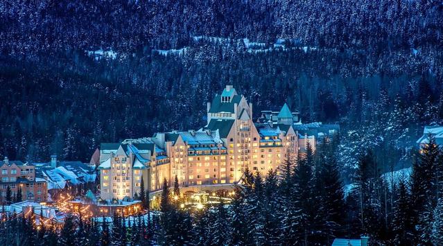 Image for Fairmont Chateau Whistler