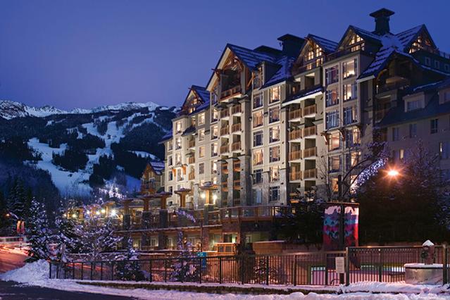 Image for Pan Pacific Whistler Village Centre