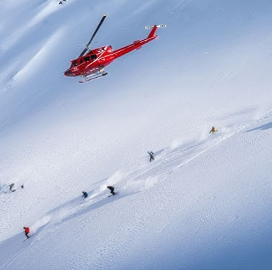 Image for Whistler Heli-Skiing