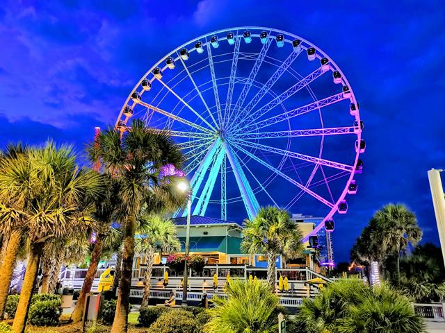 Image for SkyWheel Myrtle Beach ->