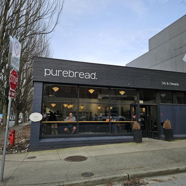 Image for Pure Bread Bakery + Coffee