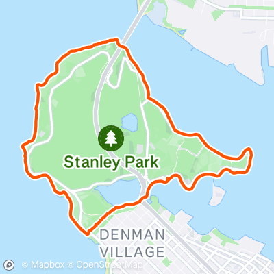 Image for Stanley Park Seawall