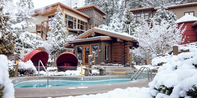 Image for Scandinave Spa Whistler